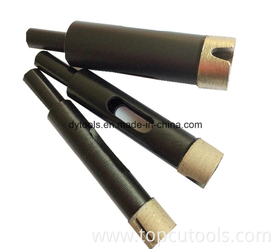 Diamond Core Drill Bit for Drilling Masonry